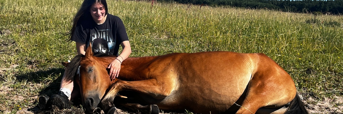 Alliksaare Horse Farm (Estland)